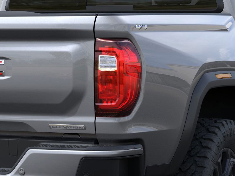 GMC Canyon Elevation 2025 Argent métallisé Saint-Eustache - photo #10