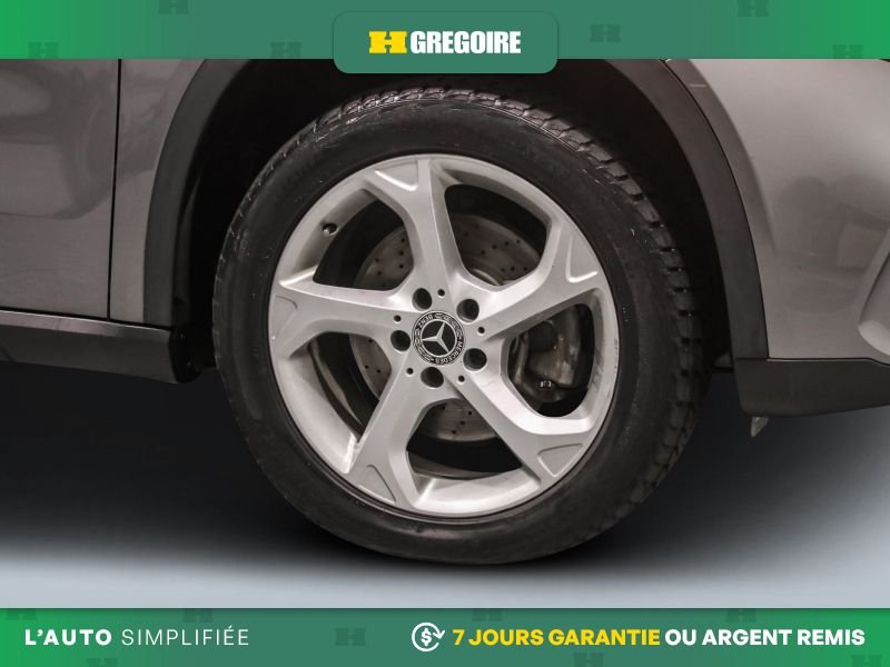 2019 Mercedes Benz GLA Silver Saint-Eustache - photo #33