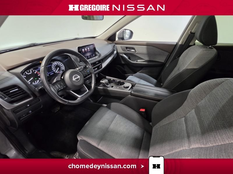2023 Nissan Rogue Grey Saint-Eustache - photo #15