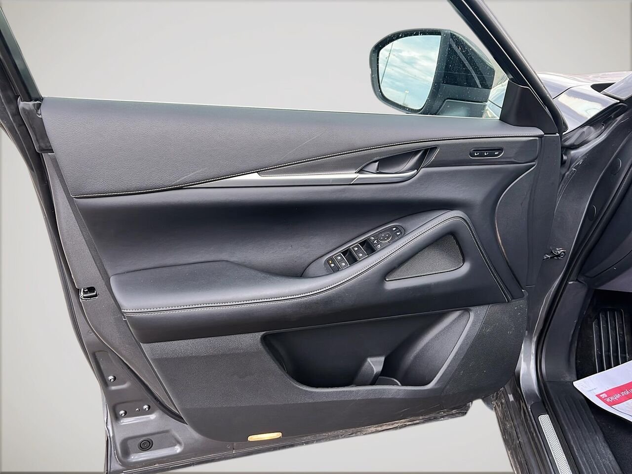 INFINITI QX60 LUXE 2024 Gris Québec - photo #10