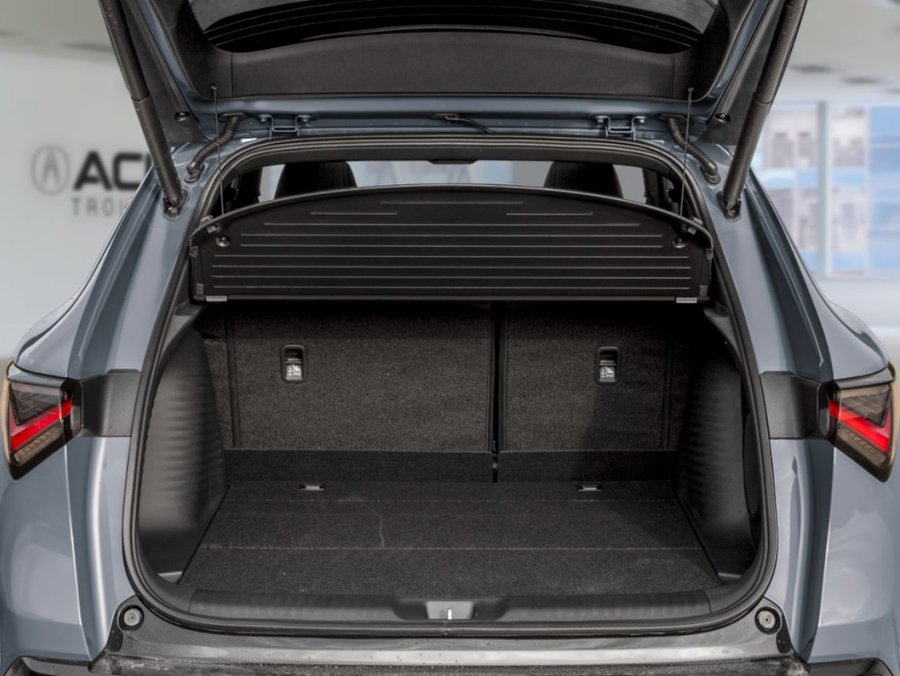 ACURA ADX 2025 2025 Noir cristal nacré