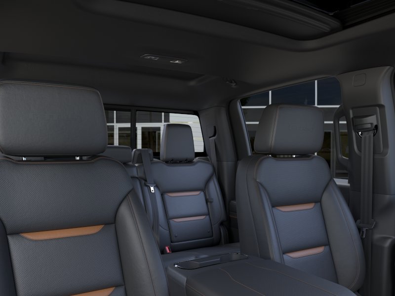 2026 GMC Sierra 1500 AT4 cabine multiplace 4RM 147 po ONYX BLACK Sherbrooke - photo #23