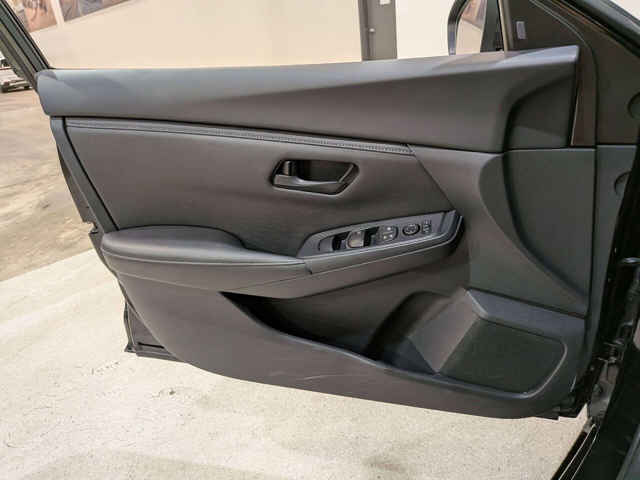 2024 Nissan Sentra S Plus CVT Black Val-David - photo #31