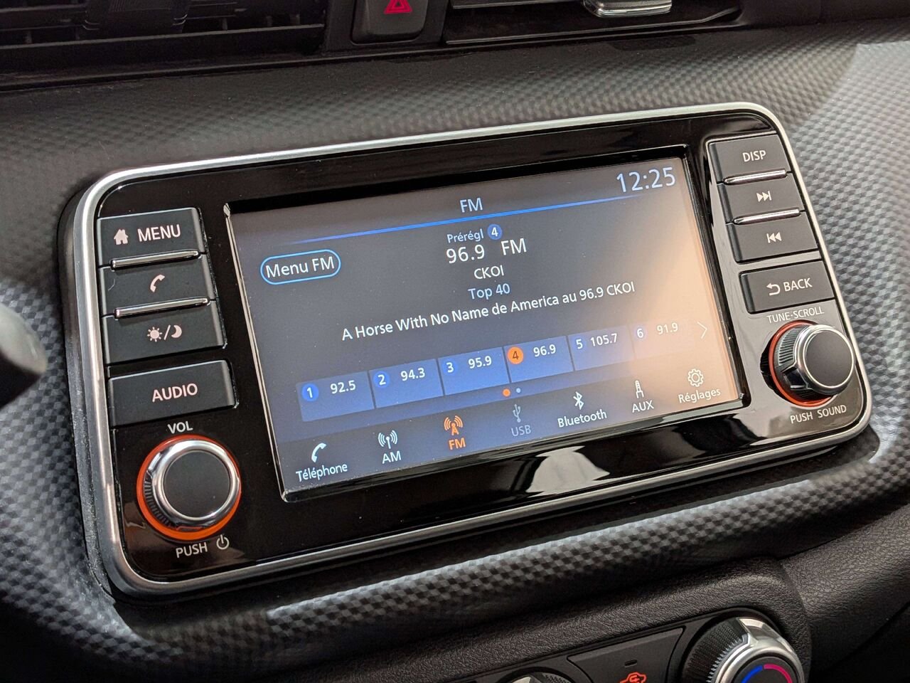 2024 Nissan Kicks S FWD Black Val-David - photo #19