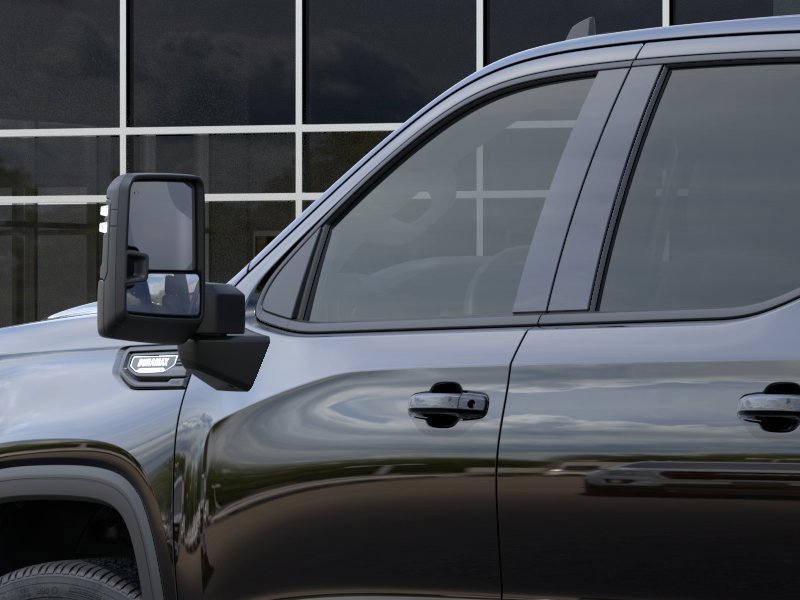 GMC Sierra 1500 Elevation cabine multiplace 4RM 157 po 2026 NOIR ONYX Sherbrooke - photo #11