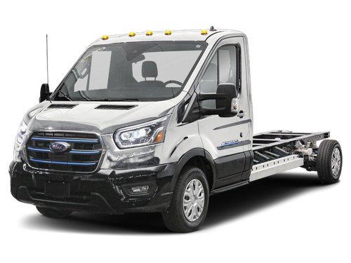 2027 Ford E-Transit châssis 2027