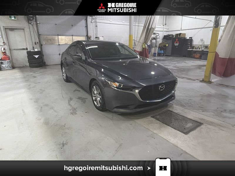 2019 Mazda 3 Grey Saint-Eustache - photo #0