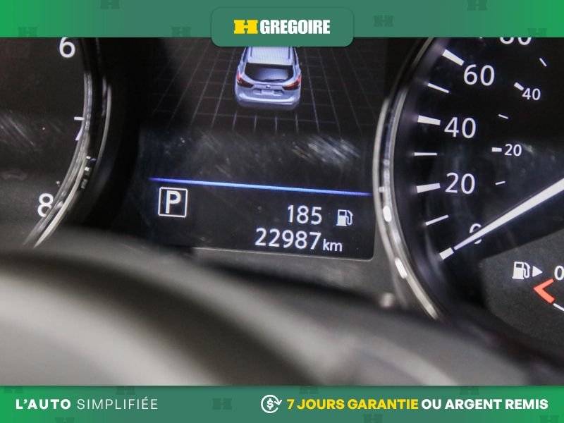 2023 Nissan Qashqai Grey Blainville - photo #26