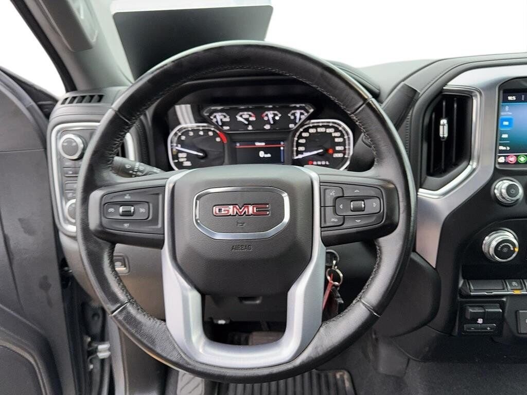 2019 GMC Sierra 1500 SLE Grey Baie-Comeau - photo #11
