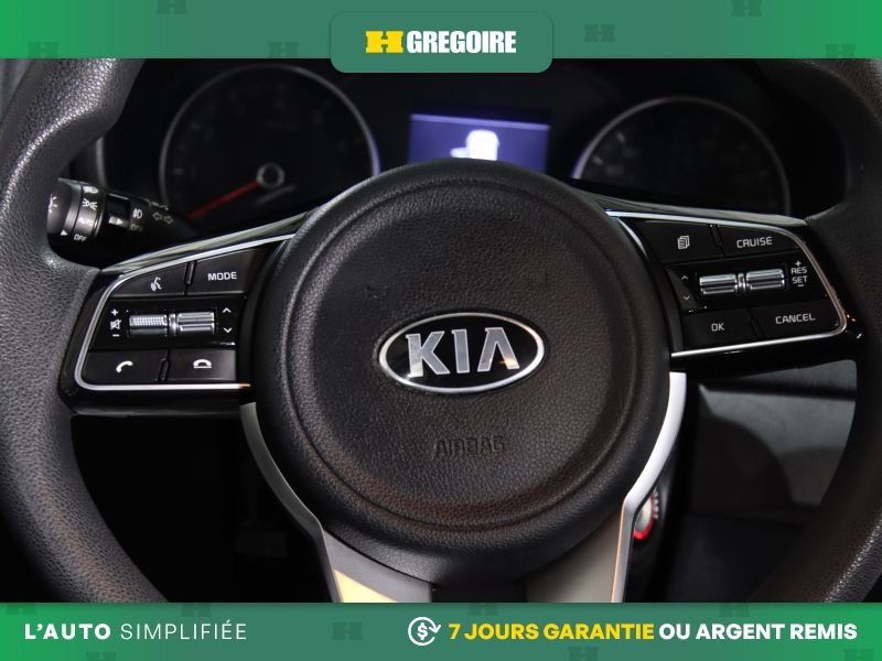 Kia Sportage 2020 Noir Saint-Eustache - photo #15