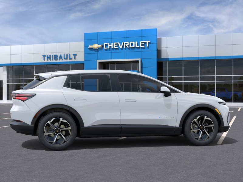 2027 CHEVROLET EQUINOX EV LT1 4 portes avec PCY White