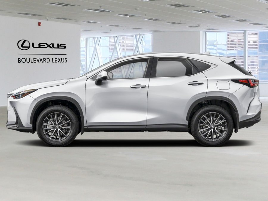 2026 LEXUS NX NX 350H Ultra White