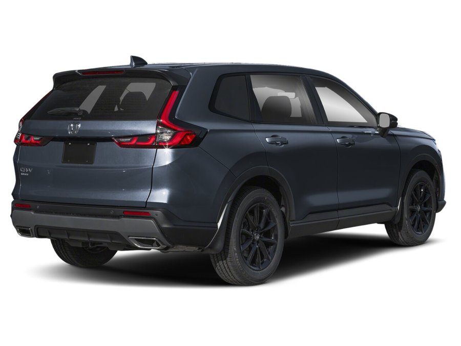 Honda CR-V hybride 2027 Meteoroid Gray Metallic