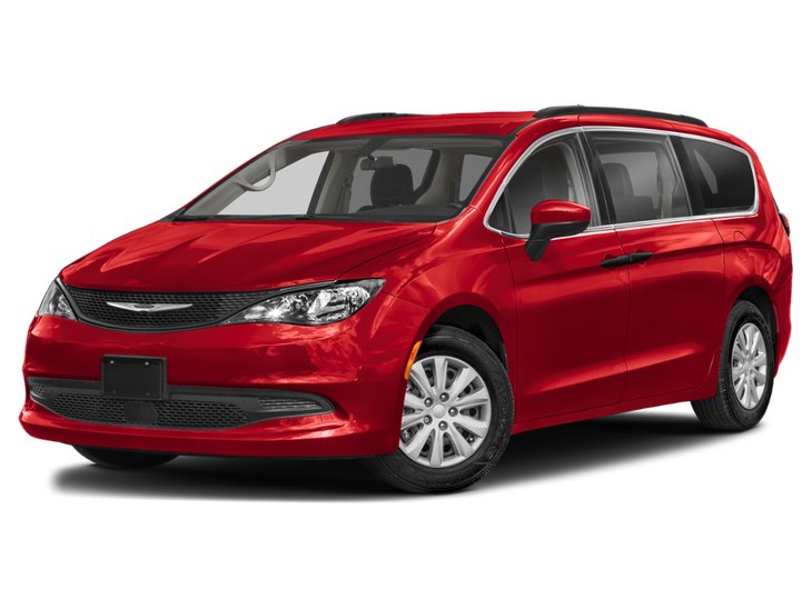 2026 Chrysler Grand Caravan SXT