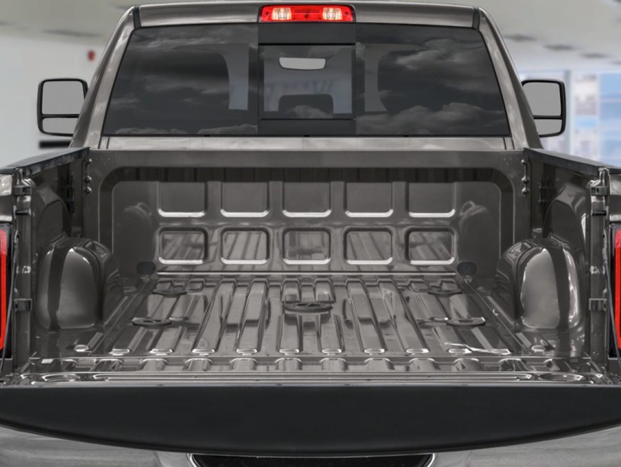 RAM 2500 2027 Noir