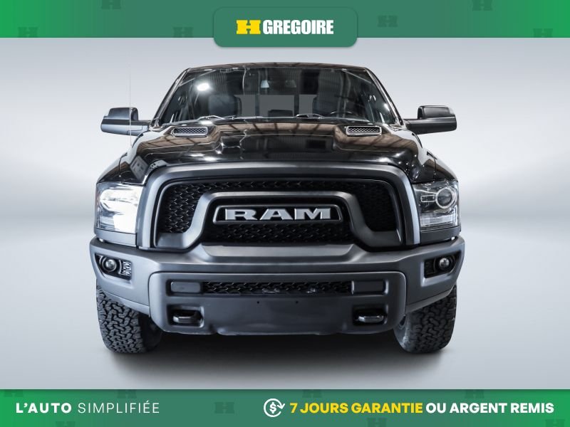 Ram 1500 2022 2022 Noir