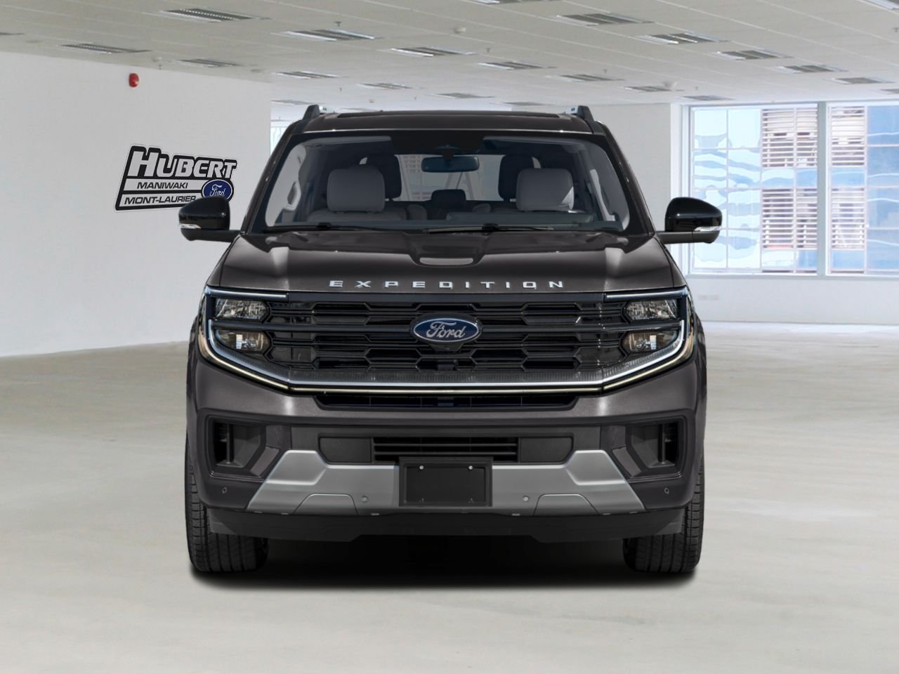 Ford Expedition 2027 Gris marais Mont-Laurier - photo #1