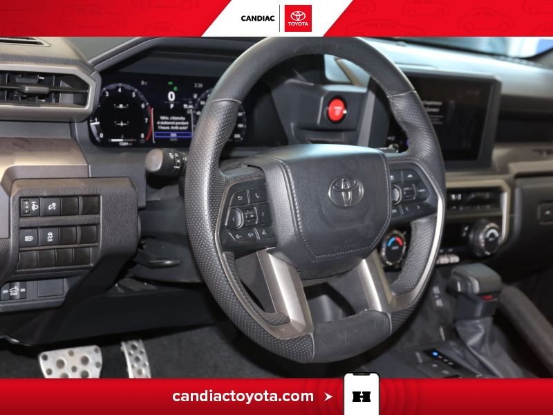 2024 Toyota Tacoma Orange Blainville - photo #24
