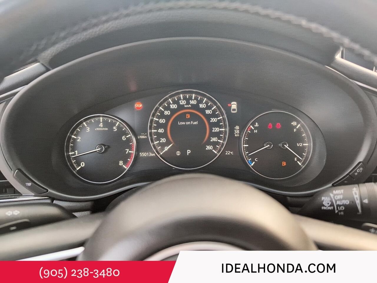 2023 Mazda Mazda3 Bluetooth White Mississauga - photo #14