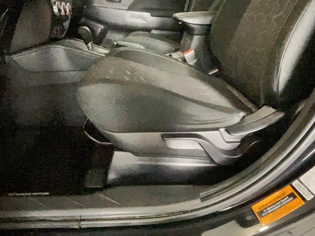 2023 Mitsubishi RVR Black Mont-Laurier - photo #11