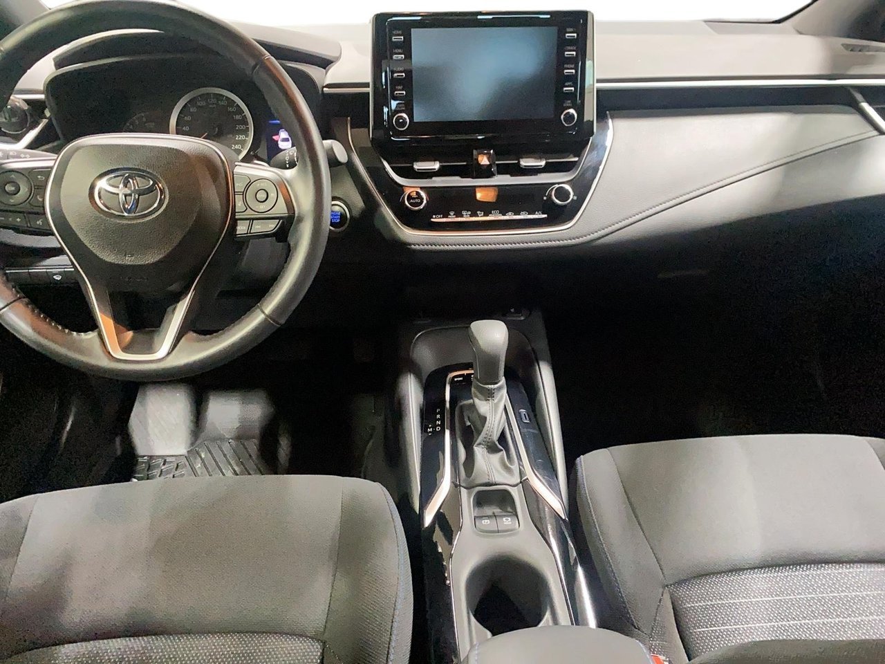 Toyota Corolla SE 2021 Baie-Comeau - photo #8