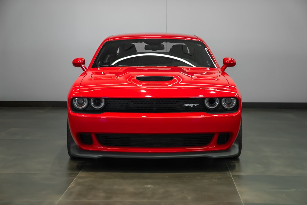 Dodge Challenger SRT 2016 Rouge Kirkland - photo #1