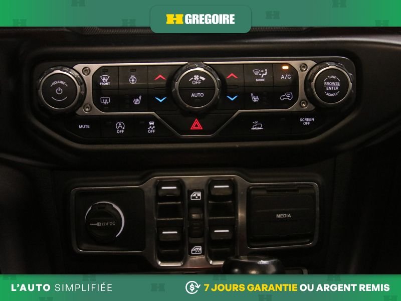 2021 Jeep Wrangler Black Blainville - photo #22