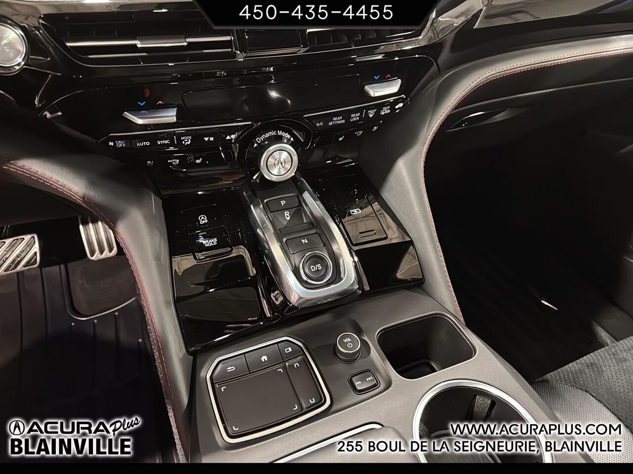 2024 Acura MDX White Blainville - photo #12