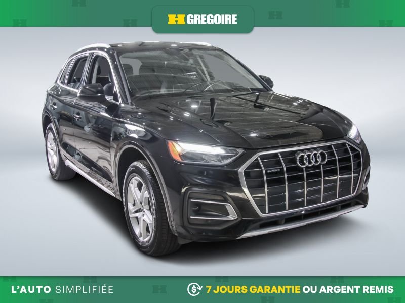 2023 Audi Q5 2023 Black