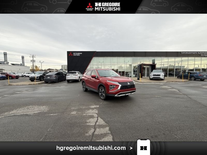 Mitsubishi Eclipse Cross 2024 Rouge Blainville - photo #0