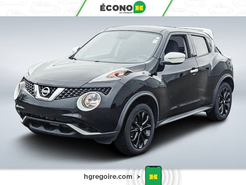 Nissan Juke 2017 2017 Noir