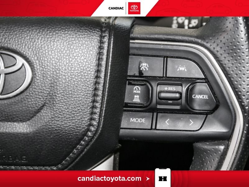 2025 Toyota 4Runner White Saint-Eustache - photo #24