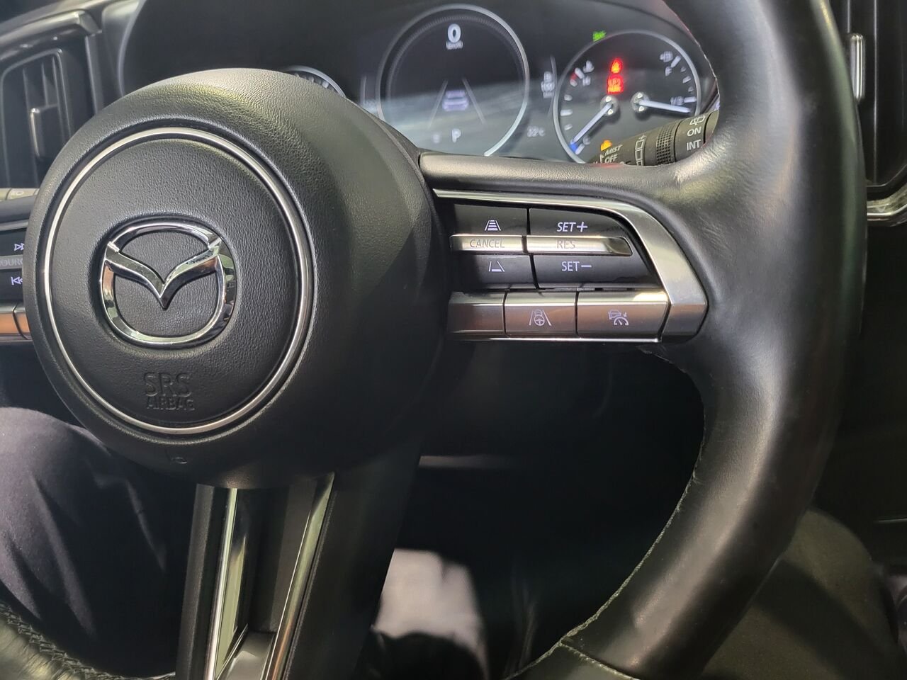 2024 Mazda CX-50 Black  - photo #23