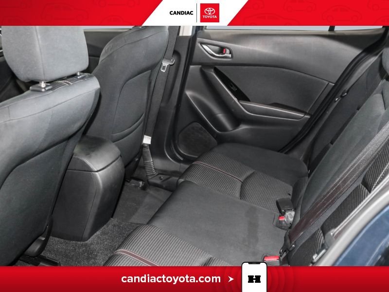 Mazda 3 2018 Bleu Blainville - photo #30
