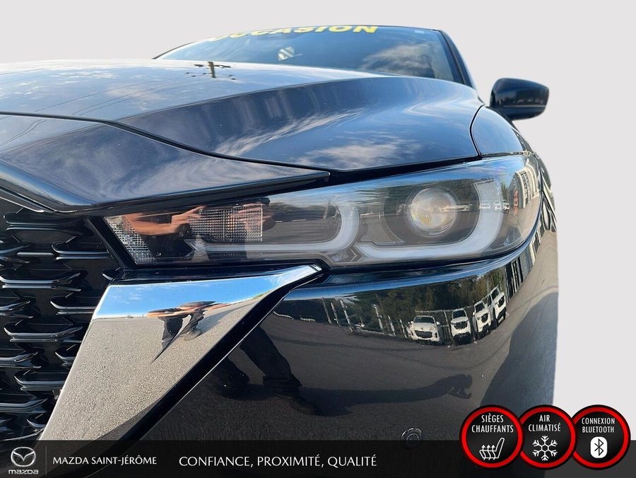 Mazda CX-5 Signature | AWD | TOIT OUVRANT | CUIR NAPPA | NAVIGATION | TÊTE HAUTE 2022 Noir