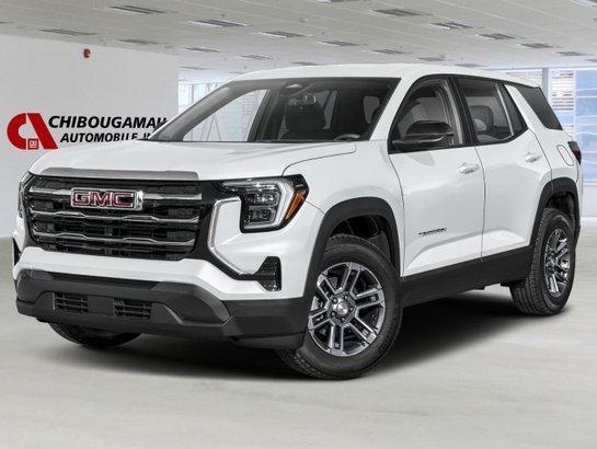 GMC Terrain TERRAIN 1.5L TURBO AWD AT4 (4SB) 2027 Blanc sommet
