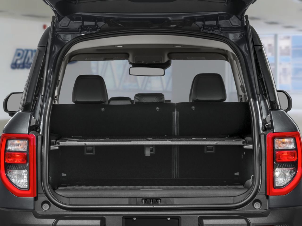 2026 Ford Bronco Sport Grey Sainte-Julienne - photo #8