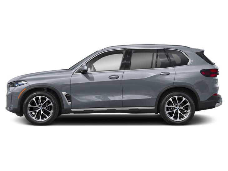 2026 BMW X5 M60i xDrive
