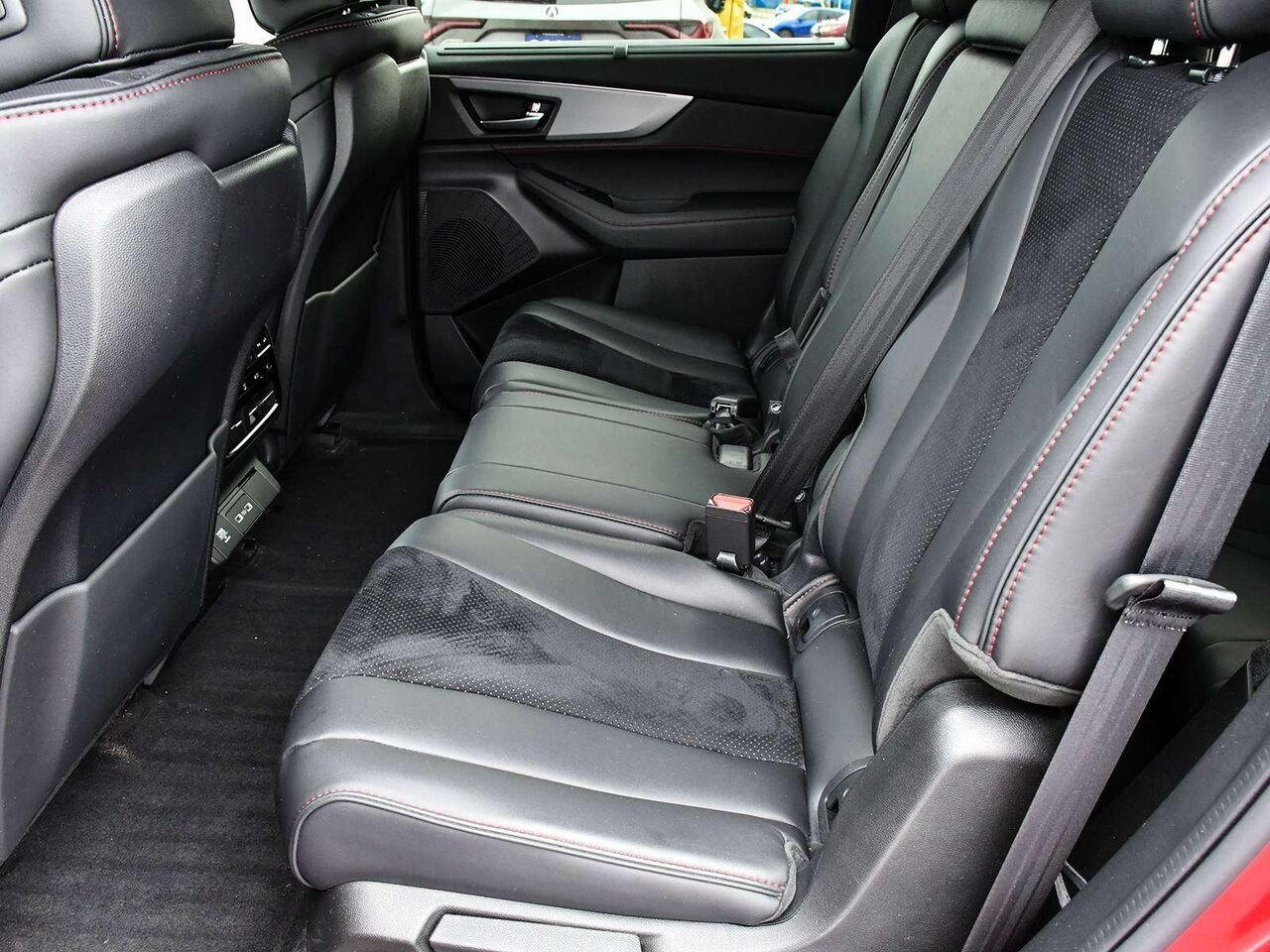 2023 Acura MDX A-Spec - ACURA CERTIFIED Red Etobicoke - photo #20