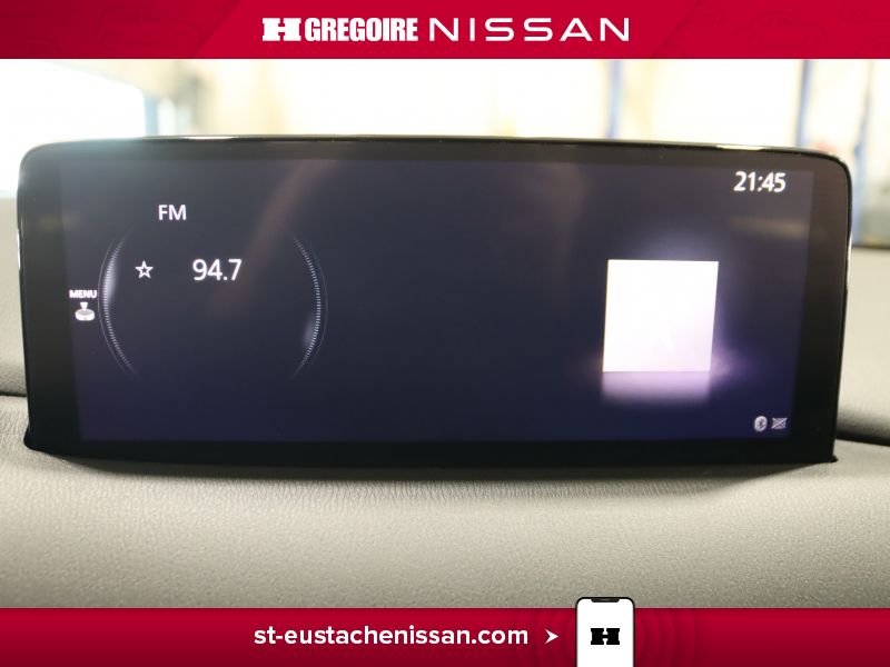 Mazda CX-5 SE4842 | GX AWD AUTO A/C GR ELECT MAGS CAM RECUL BLUETOOTH 2023 Rouge Laval - photo #25