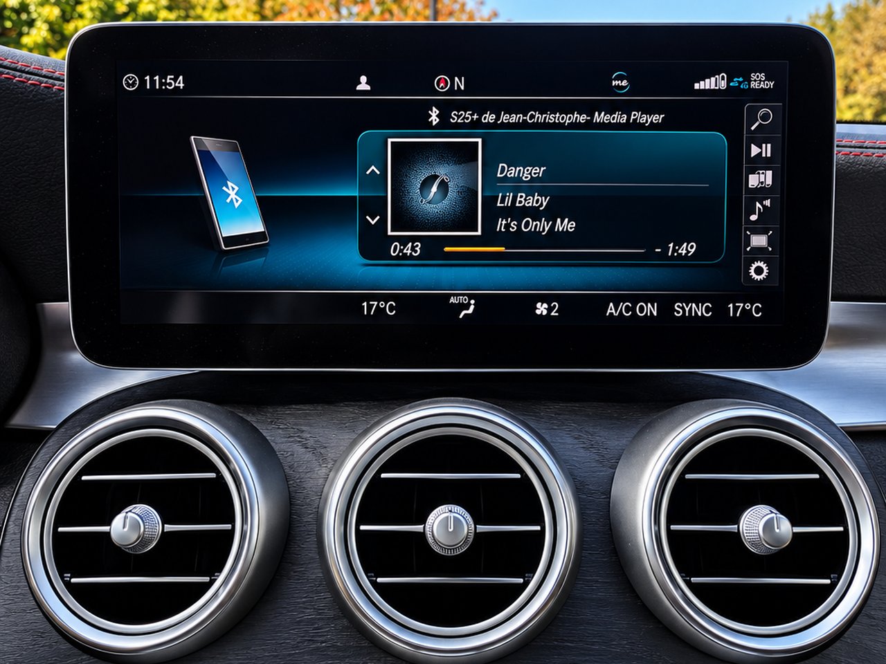 Mercedes-Benz C43 AMG Wagon 2021 Noir Granby - photo #16