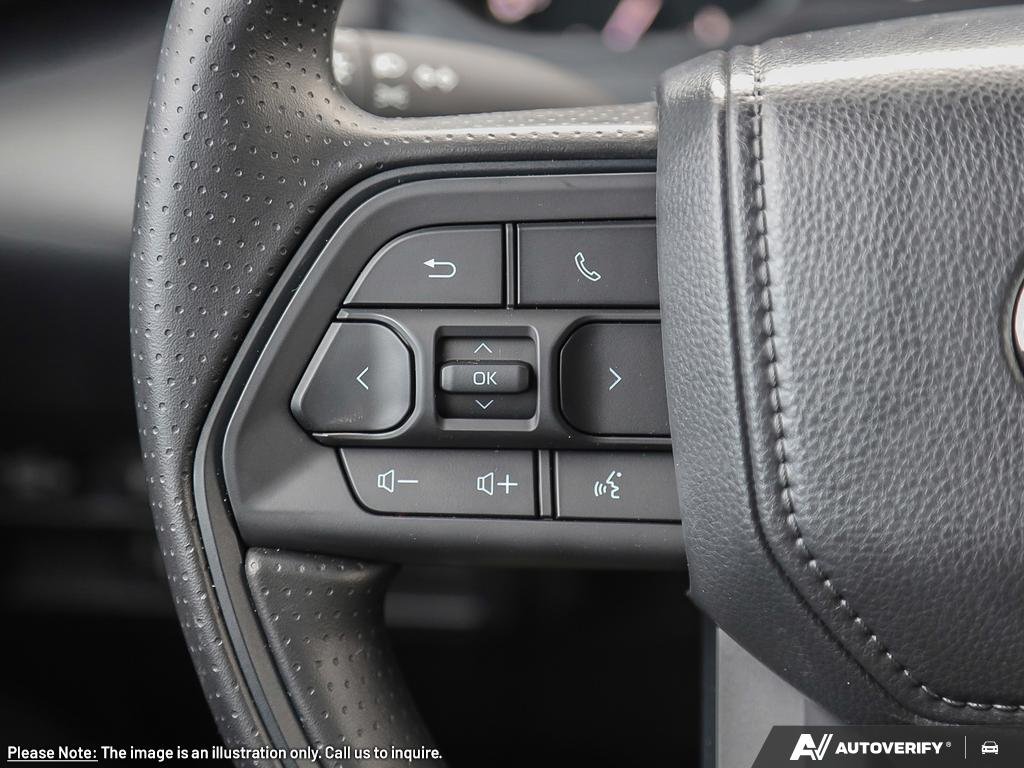 2026 Toyota Tundra 2600864 | 4x4 Double Cab SR White Edmonton - photo #14