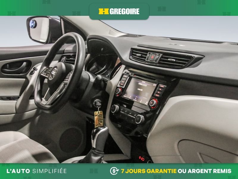 2020 Nissan Qashqai Blue Blainville - photo #33