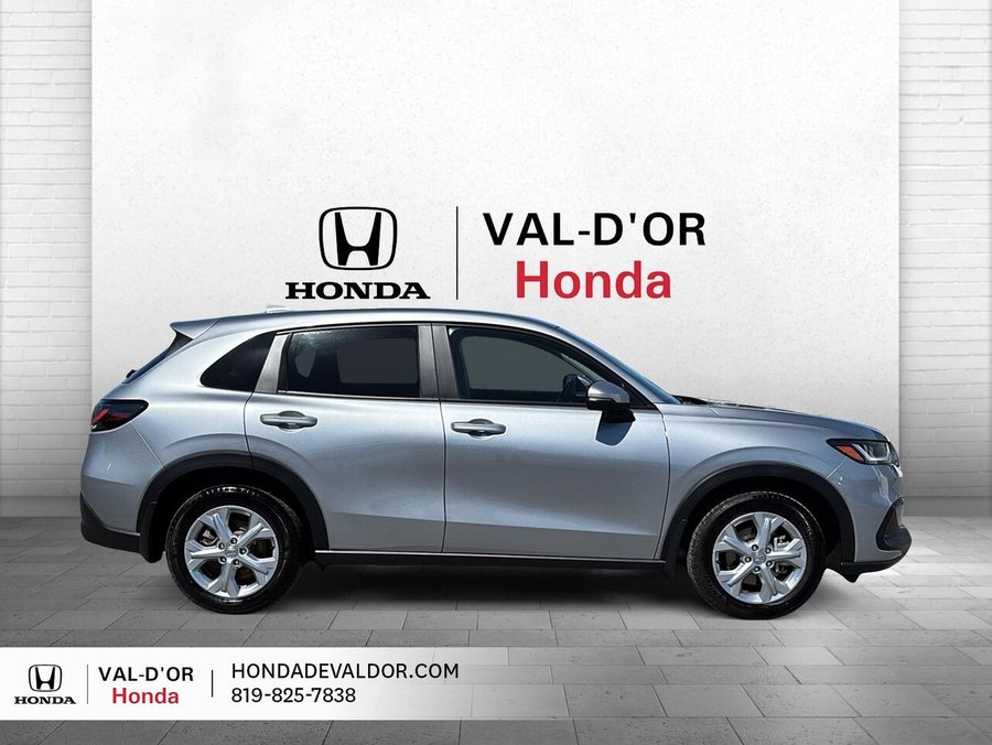 Honda HR-V LX AWD 2025 2025 Argent