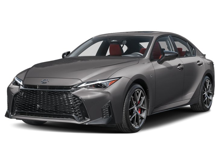 2026 Lexus IS IS 350