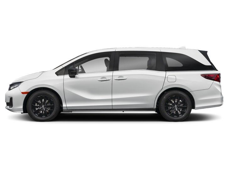 2026 Honda Odyssey Sport