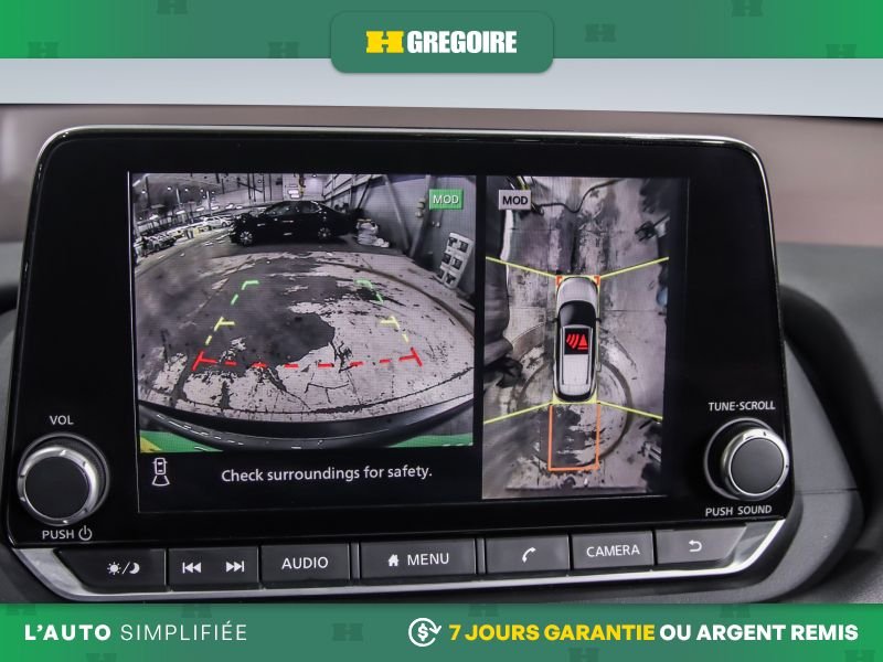 2023 Nissan Rogue Grey Blainville - photo #13
