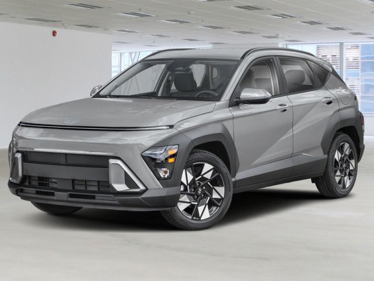 Hyundai Kona 2.0L Preferred TI 2024 Gris