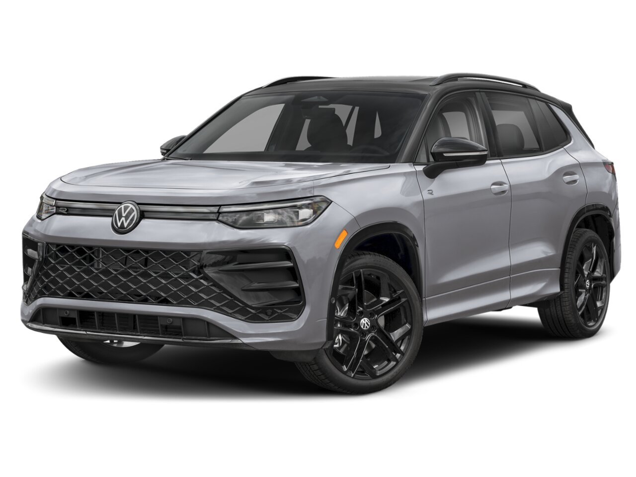 2026 Volkswagen Tiguan Pyrite Silver Metallic w/Black Roof Rouyn-Noranda - photo #0