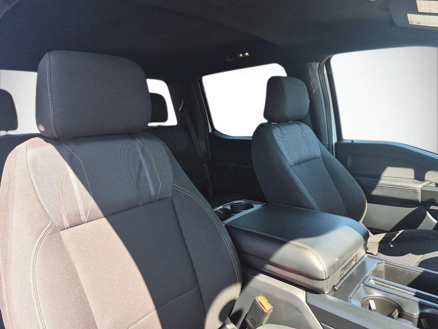 2024 Ford F-150 2024 White